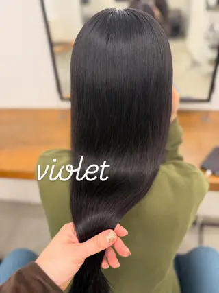 カラー 🌵 SHIMAZAKIのヘアスタイル