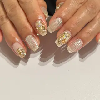 ネイル nail salon moiのネイルデザイン