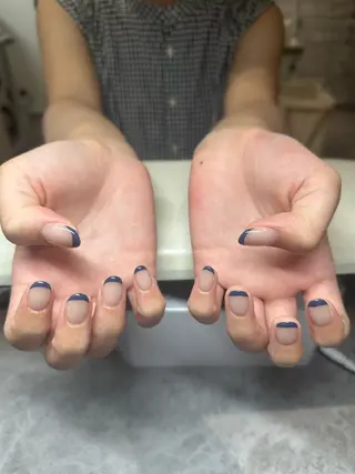 ネイル IROHA NAIL akoのネイルデザイン