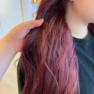 ロング 表参道/kozue/ 艶髪/髪質改善のヘアスタイル