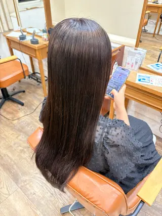 ロング 🌻 miyu🌻のヘアスタイル