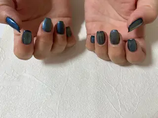 ネイル kiki nail たまプラーザのネイルデザイン
