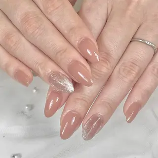 ネイル 本木 海帆のネイルデザイン