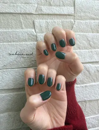 ネイル mahana nailのネイルデザイン