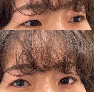 マツエク・マツパ eyelist moekaのマツエク・マツパデザイン