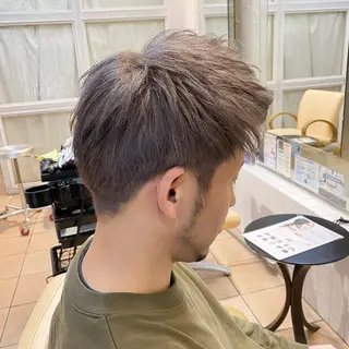 メンズ エクステ指名No1 🧡AYUMIのヘアスタイル