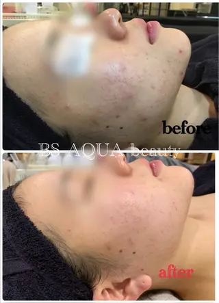 松島 愛莉のエステ・リラクイメージ