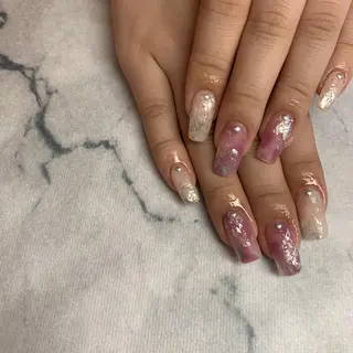 ネイル 🎀ネイルサロン RIRI🎀のネイルデザイン