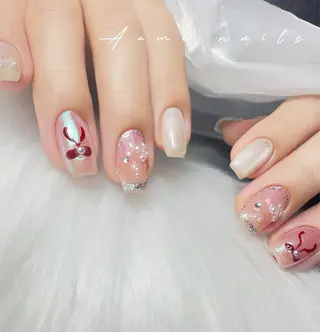 ネイル Ayumi nails川崎店のネイルデザイン