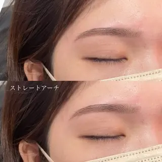 アイブロウ IRAISE金山 IZUMIのマツエク・マツパデザイン