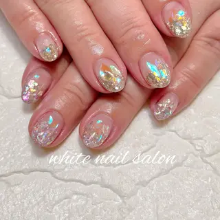 ネイル white nail salonのネイルデザイン