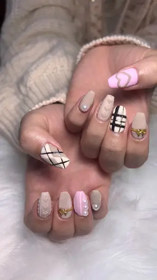 ネイル Moana Lani所属・moanaLani 🥥sayuri🌵のネイルデザイン