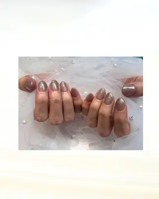 ネイル サイトウ マナミのネイルデザイン