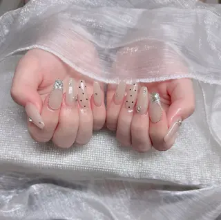 ネイル neco H.babynailのネイルデザイン