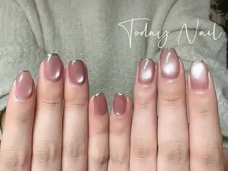 ネイル Today ゆきのネイルデザイン
