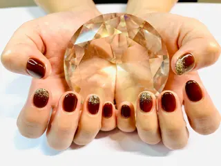 ネイル プライベートサロン N's Nailのネイルデザイン