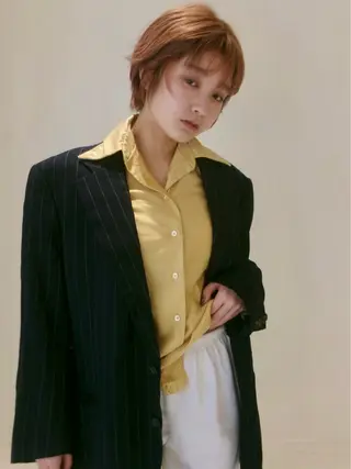 ショート 近藤 智也のヘアスタイル