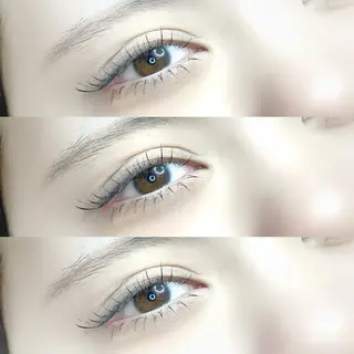 マツエク・マツパ Lowen kano【カノ】のマツエク・マツパデザイン