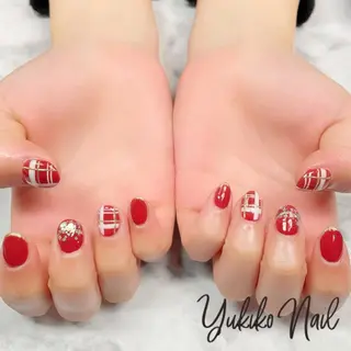 ネイル ユキコ ネイルのネイルデザイン