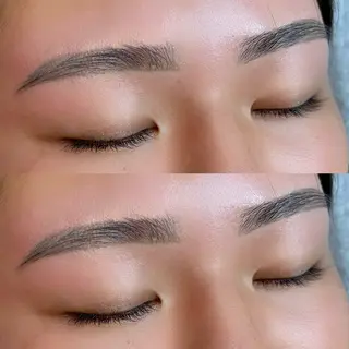 アイブロウ すりーないん AMIのマツエク・マツパデザイン