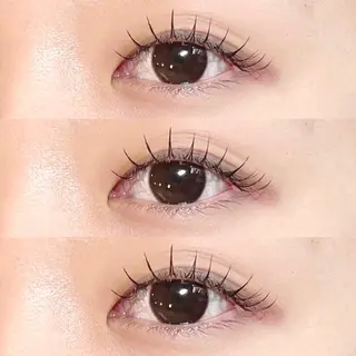 マツエク・マツパ NOIR Yuzuのマツエク・マツパデザイン