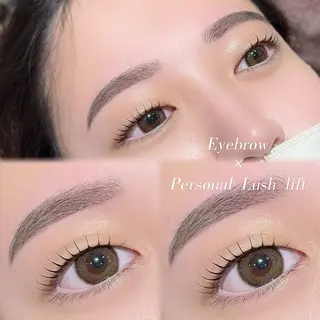 マツエク・マツパ anela 野口 琴音の眉毛・アイブロウイメージ