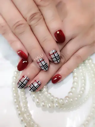 ネイル HALU ハルのネイルデザイン