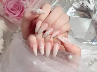 ネイル Angel Garden 青山のネイルデザイン