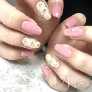 ネイル rei naのネイルデザイン