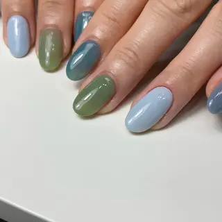 ネイル Legit nail salonのネイルデザイン
