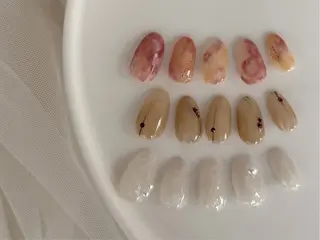 ネイル sugihara yuiのネイルデザイン