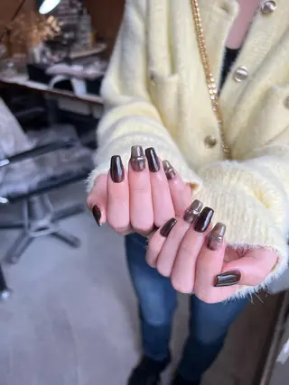 ネイル momoka shibuyaのネイルデザイン