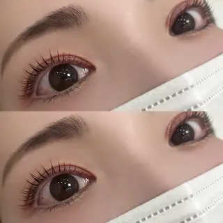 マツエク・マツパ carrefourNoa松本所属・carrefour Noa松本のマツエク・マツパデザイン