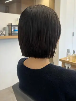 ミディアム Ore🫧タナカマヤ /柔らかい質感カラーのヘアスタイル