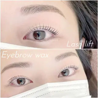 マツエク・マツパ Luana †❤︎MIZUKIのマツエク・マツパデザイン