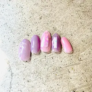 ネイル TRAM-nail moriizumiのネイルデザイン