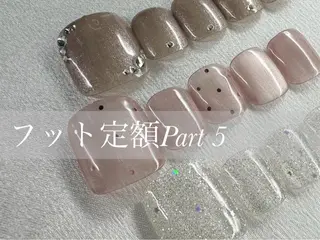 ネイル TRU もも🍑のネイルデザイン