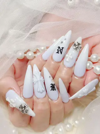 ネイル Hanaai Salon新大久保店のネイルデザイン