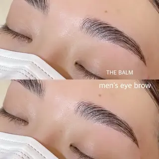 アイブロウ THE BALM🤍 竹野の眉毛・アイブロウイメージ