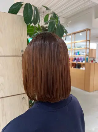 ミディアム adorable ︎🫧水澤真子のヘアスタイル