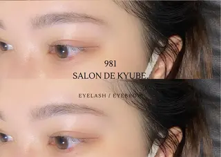 981 aska｜ マツパ×エクステのマツエク・マツパデザイン