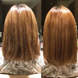 セミロング 【無料！撮影モデル】 VARIOUS小柳出のその他イメージ