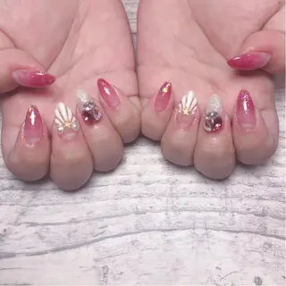 ネイル DollyGirl KYOKOのネイルデザイン