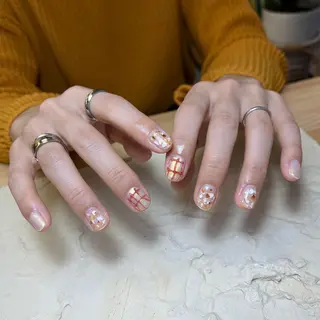 ネイル Musee art 亀戸店のネイルデザイン