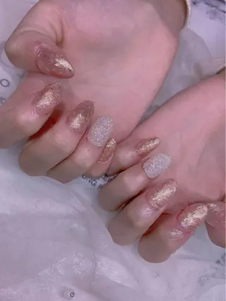 ネイル 美爪パラジェル導入店 Sunnilyのネイルデザイン