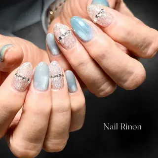 ネイル Nail Rinonのネイルデザイン