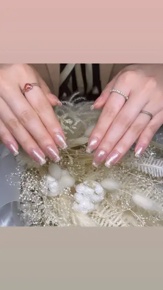 ネイル ハイビスカス ネイルサロンのネイルデザイン