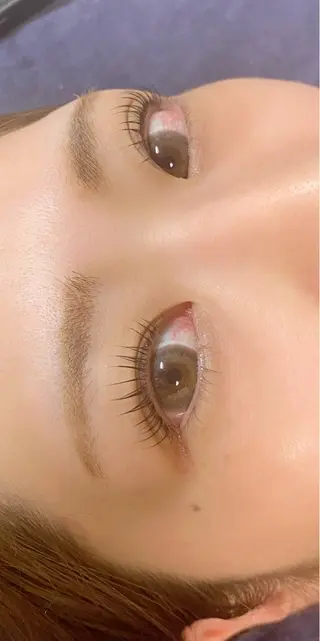 マツエク・マツパ yumeka 【eyelash】のマツエク・マツパデザイン