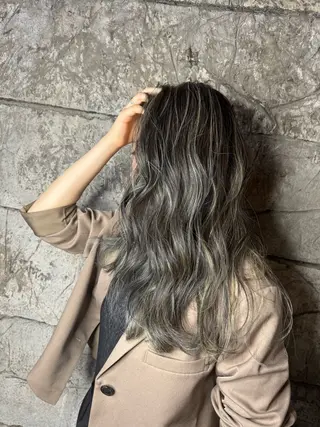ロング ヘアーサロン アルカンシエルのヘアスタイル