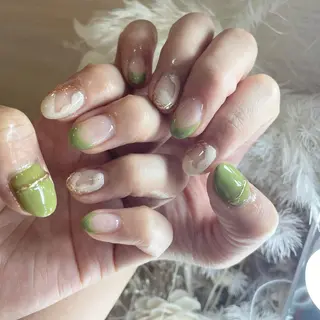 ネイル Nail Salon Gummi.のネイルデザイン